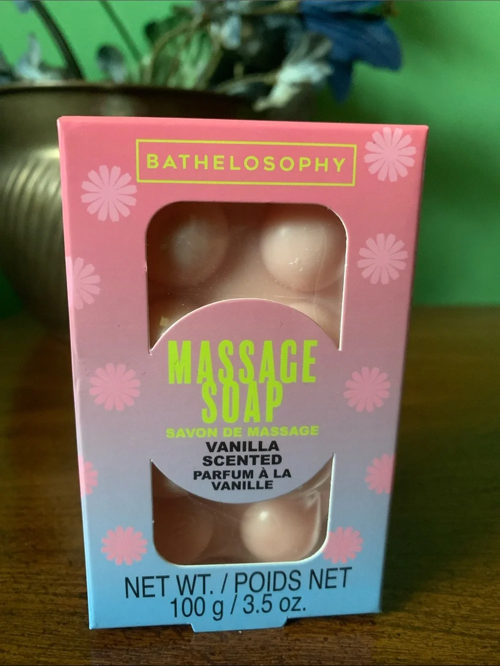 It’s bundle time! NWOT Bathelosophy 2pc Massage Soap Set